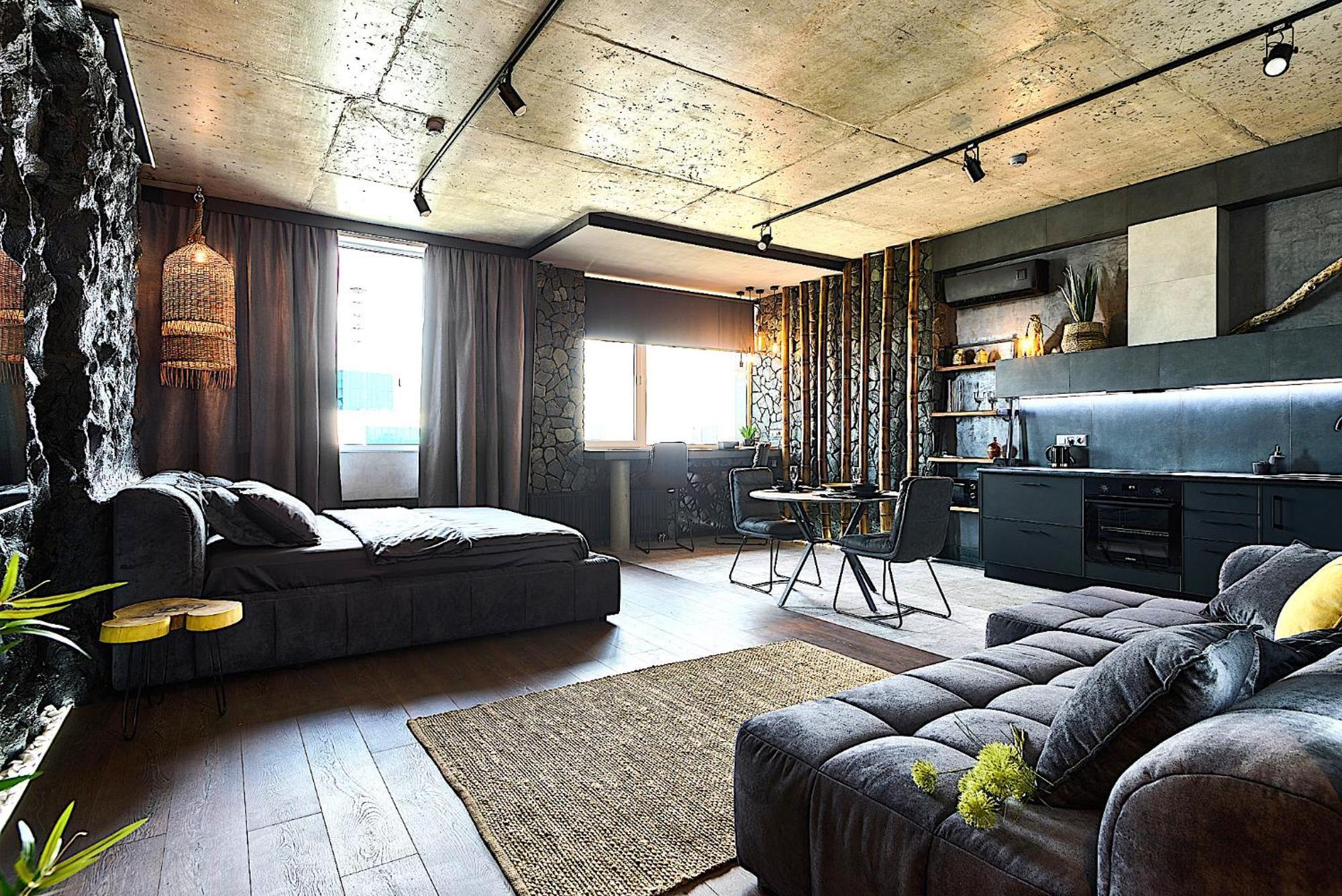 Apart Manhattan City Проспект Берестейський 11 Parking Kyiv Exterior foto